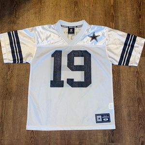 Gently Worn Like New NFL Men’s Austin #19 Jersey